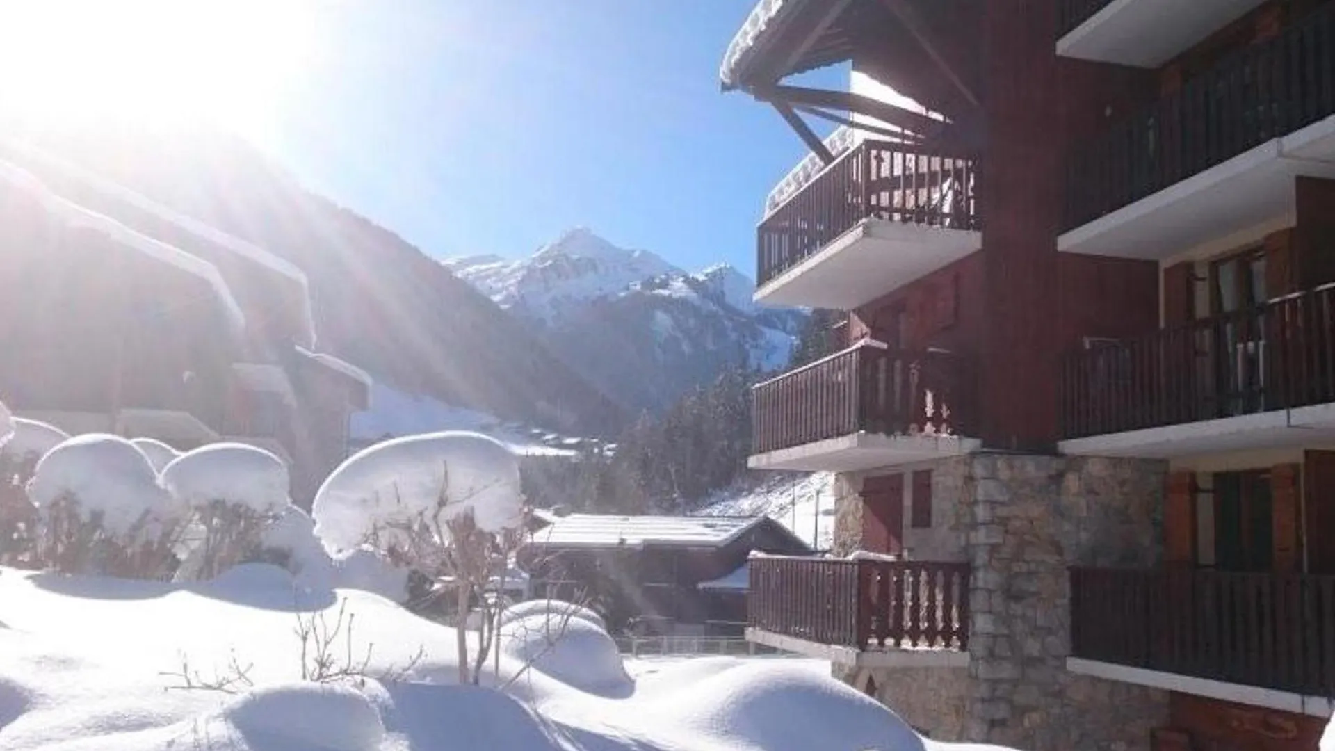 Duplex 6 Pers A Areches-Beaufort : Piscine, Garage, Proche Ski, Animaux Ok, Wifi - Fr-1-342-255 Daire Beaufort (Savoie)